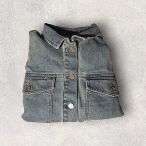 NWT - Edited By Remi Bader Jean Jacket